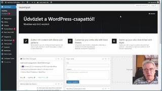 Search console bekötése Wordpressbe