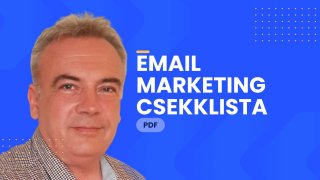 Email marketing csekklista