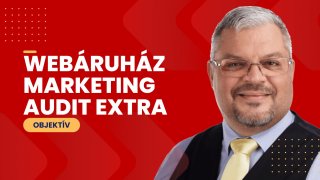 Webáruház Marketing Audit Extra